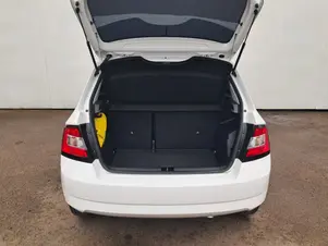 Škoda Fabia Ambition Plus