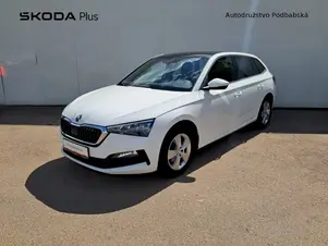 Škoda Scala Style