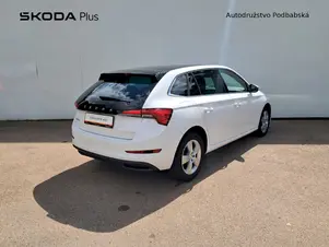 Škoda Scala Style