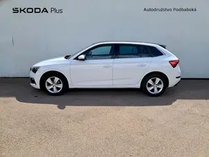 Škoda Scala Style