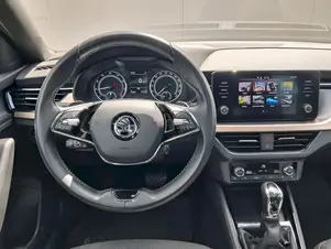 Škoda Scala Style