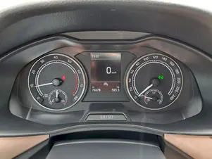 Škoda Scala Style