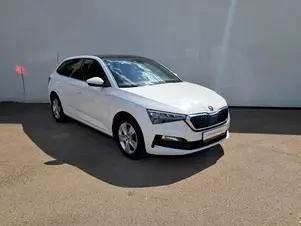 Škoda Scala Style