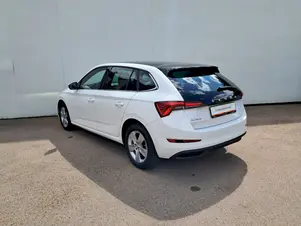 Škoda Scala Style