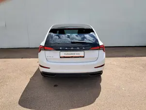 Škoda Scala Style