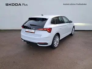 Škoda Scala Drive Plus