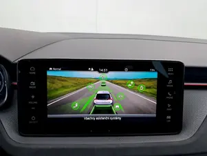 Škoda Scala Drive Plus