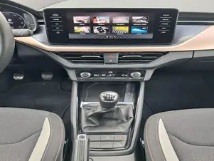 Škoda Scala Style