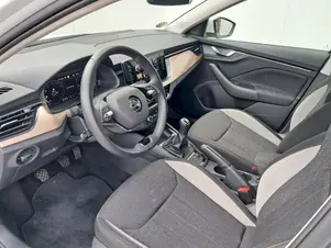 Škoda Scala Style