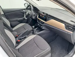 Škoda Scala Style