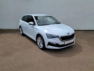 Škoda Scala Style