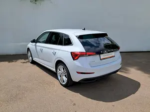 Škoda Scala Style