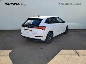 Škoda Scala Style