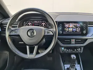 Škoda Scala Style Extra