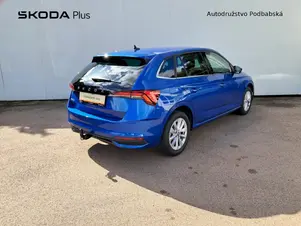 Škoda Scala Top Selection