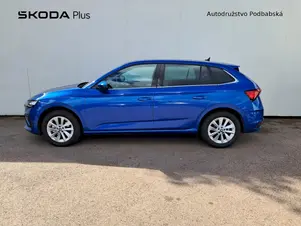Škoda Scala Top Selection