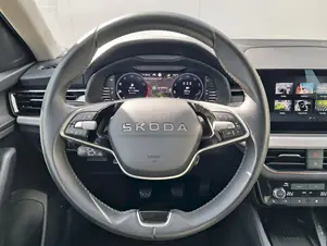 Škoda Scala Top Selection
