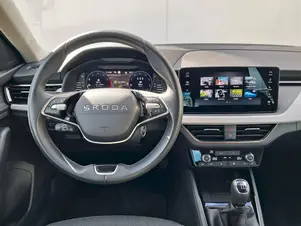 Škoda Scala Top Selection