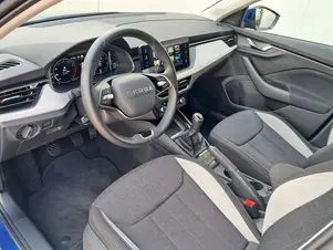Škoda Scala Top Selection