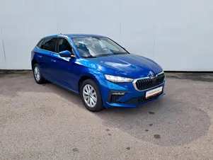 Škoda Scala Top Selection