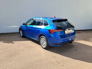 Škoda Scala Top Selection