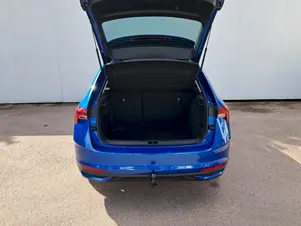 Škoda Scala Top Selection