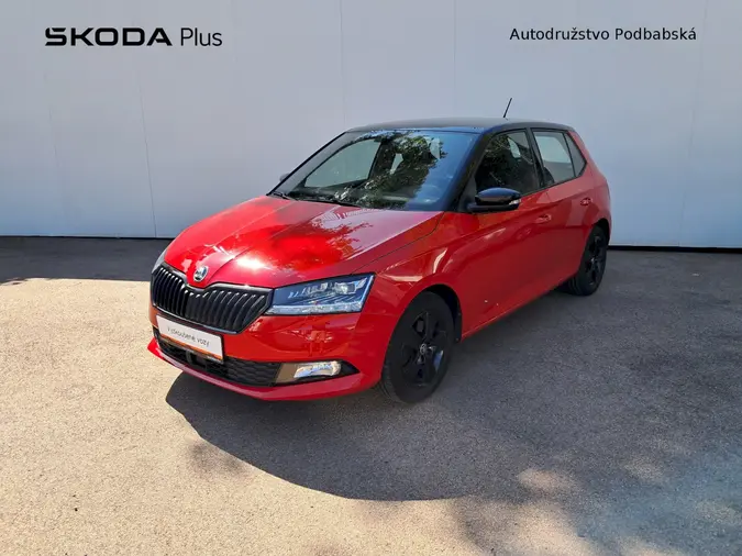 Fabia Style