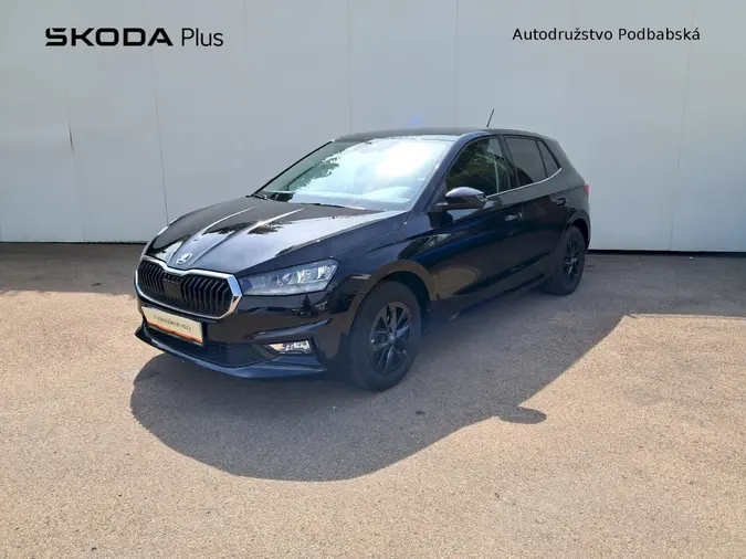 Fabia Top Selection
