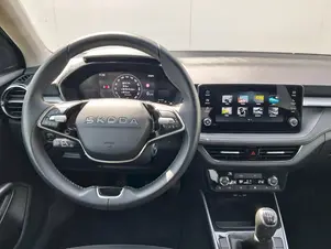 Škoda Fabia Top Selection