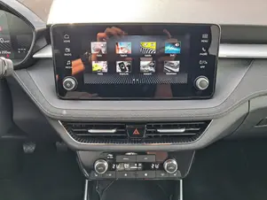 Škoda Fabia Top Selection