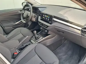 Škoda Fabia Top Selection