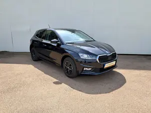 Škoda Fabia Top Selection