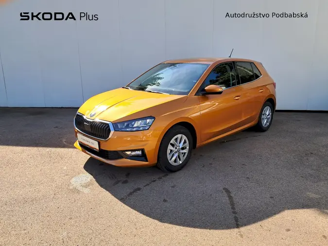 Fabia Top Selection