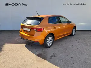Škoda Fabia Top Selection