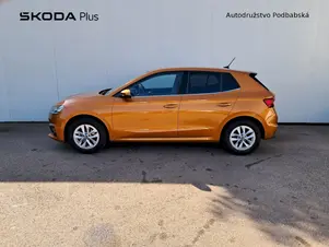 Škoda Fabia Top Selection