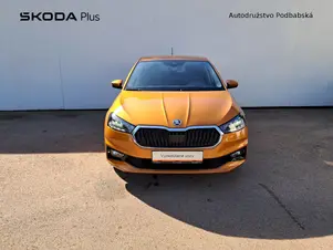 Škoda Fabia Top Selection