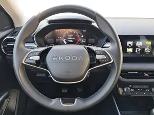 Škoda Fabia Top Selection