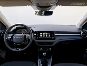 Škoda Fabia Top Selection
