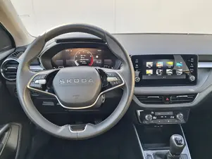 Škoda Fabia Top Selection
