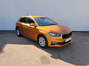 Škoda Fabia Top Selection