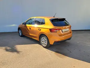 Škoda Fabia Top Selection