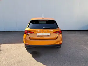 Škoda Fabia Top Selection