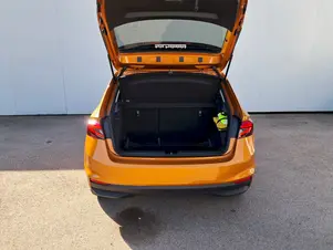 Škoda Fabia Top Selection