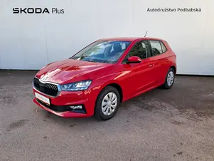 Škoda Fabia 130 let