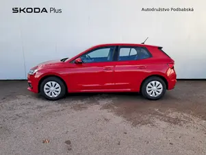 Škoda Fabia 130 let