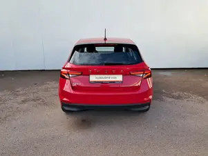 Škoda Fabia 130 let