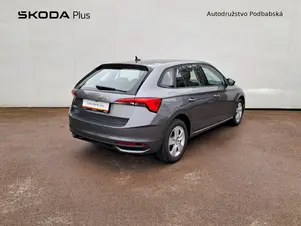 Škoda Scala Selection