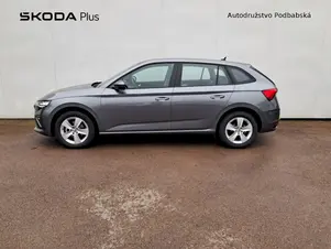 Škoda Scala Selection