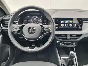 Škoda Scala Selection