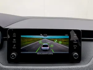 Škoda Scala Selection